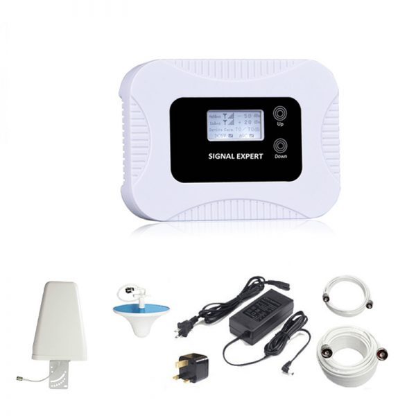 Pro Mobile Signal Booster 3G Network- 600 sq.m.
