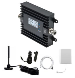 Motorhome All Networks Signal Booster