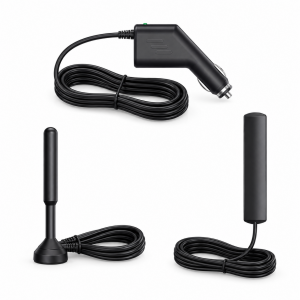 Signal Hero Car Booster Components