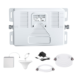 Mobile Signal Booster Voice & 3G – 300 sq.m.