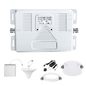 Mobile Signal Booster Voice & 3G – 300 sq.m.