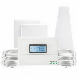 Pro Dual Band Signal Booster Voice – 600 sq.m.