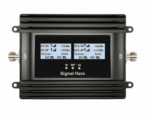 5G Mobile Phone Booster for All Networks  - 300 sq.m