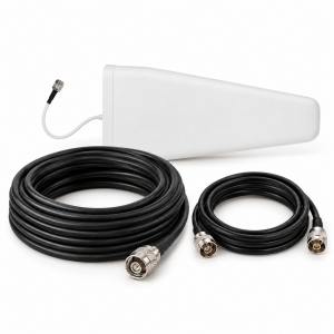 Signal Hero Powerful Antenna and Cable kit