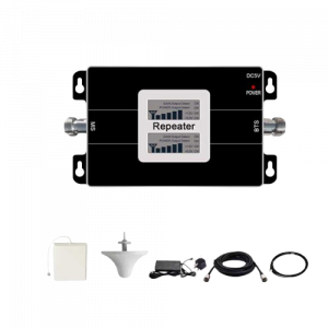 Cell Phone Booster Voice & 3G – 300 sq.m.