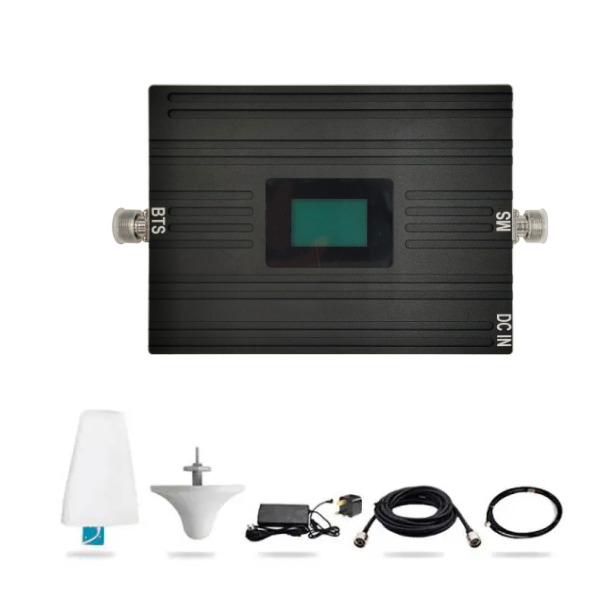 Pro – GSM-2G-3G Verstärker - 150 m²