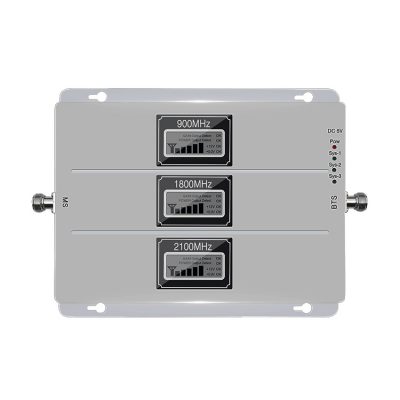 Tri-Band All Networks Mobile Booster – 600 sq.m.