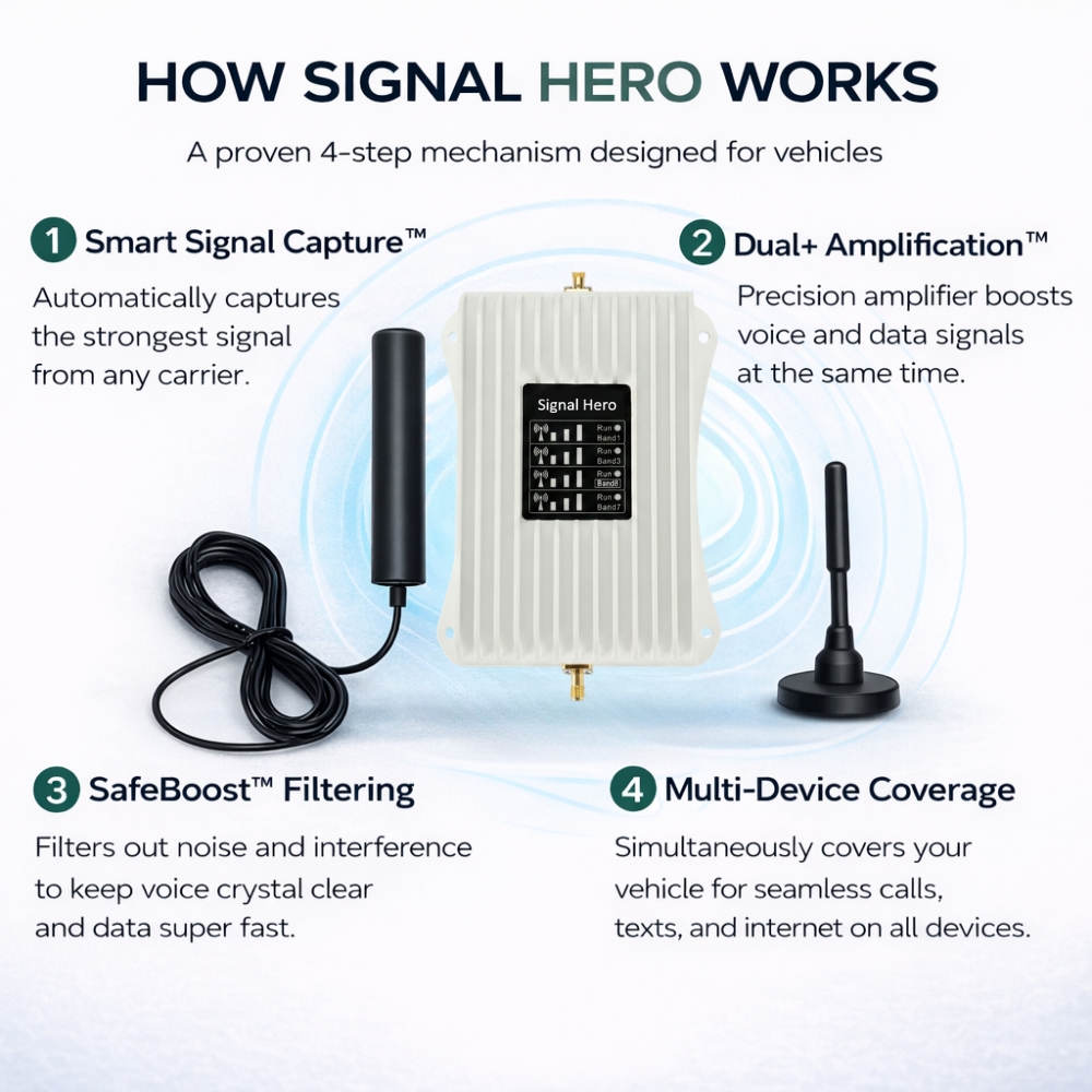 Signal Hero Ultra Drive