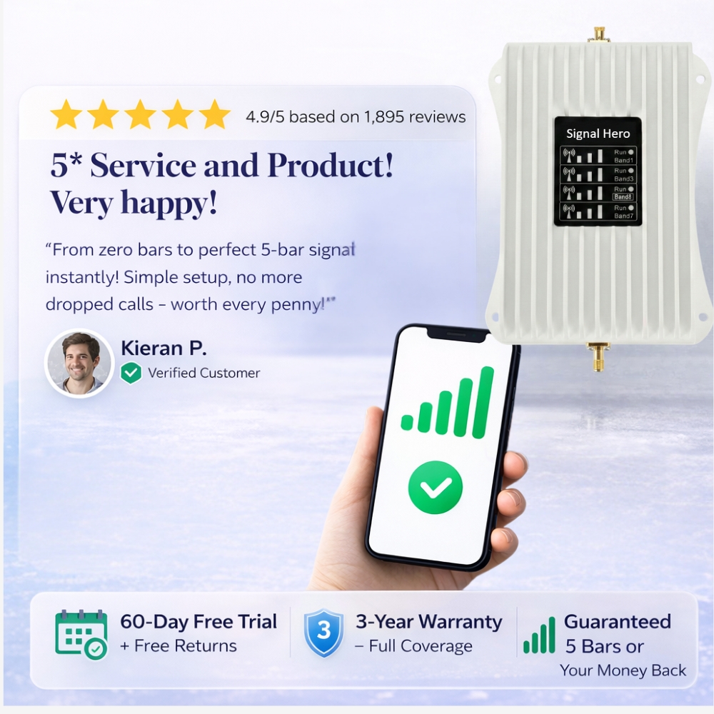 Signal Hero Ultra Drive