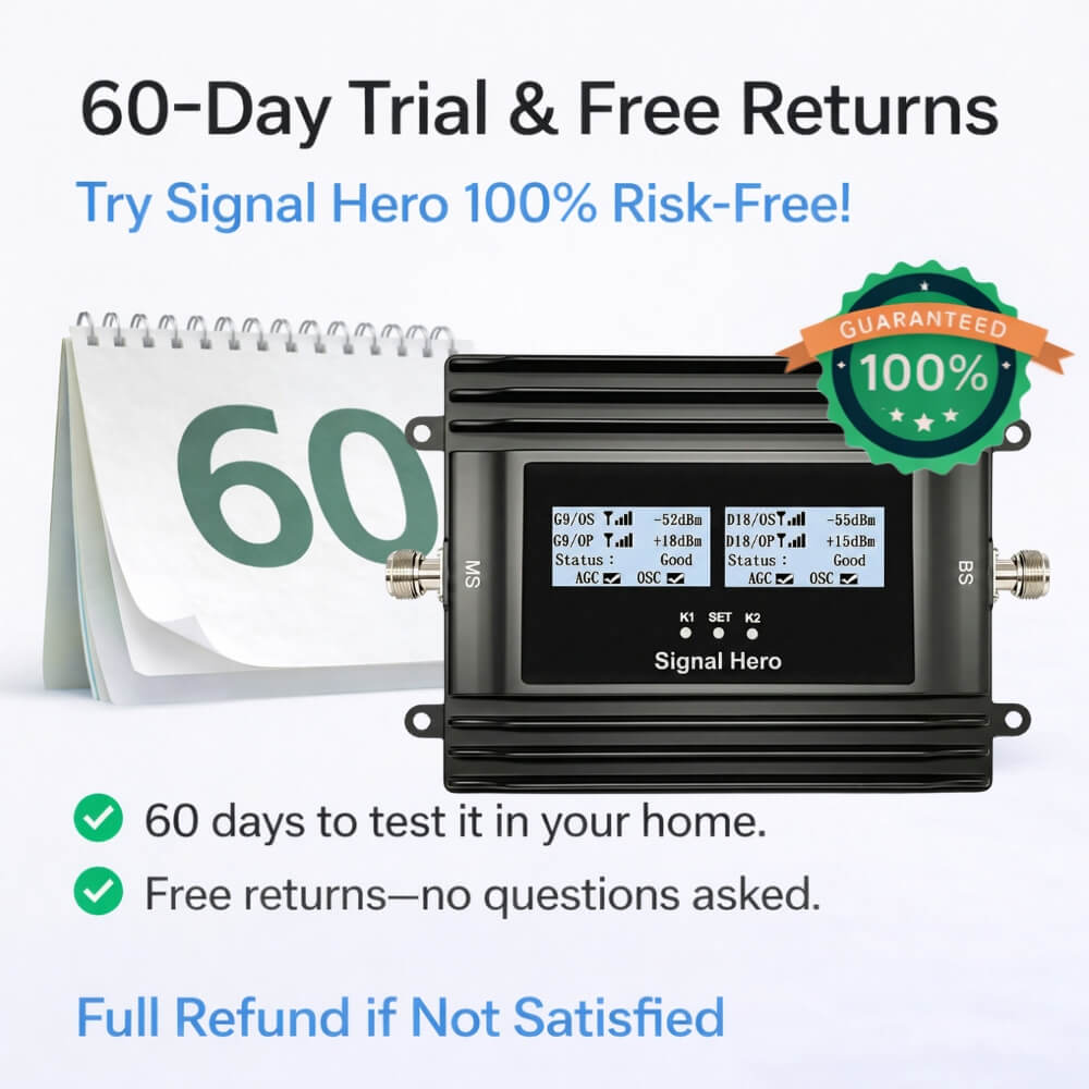 Signal Hero Force Drive