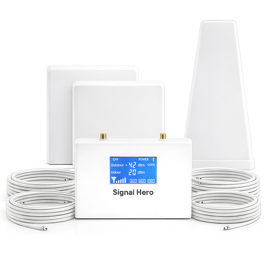 Signal Hero One 600