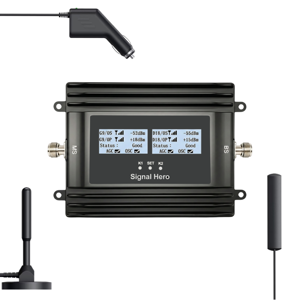 Signal Hero Ultra Drive Pro