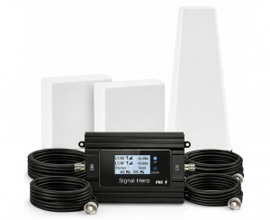 Pro Dual Band Signal Booster Voice & Data – 600 sq.m