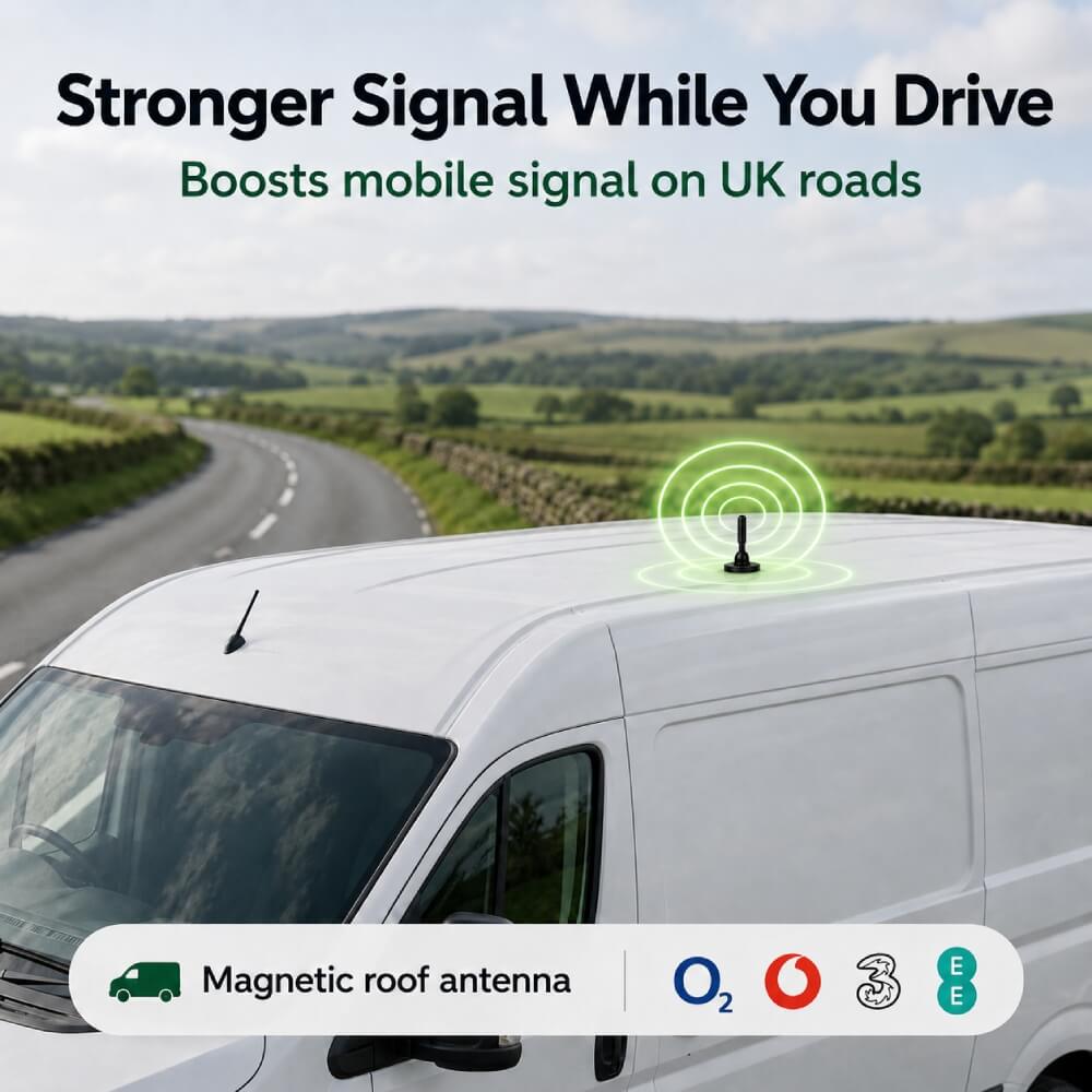 Signal Hero Ultra Drive for Vans