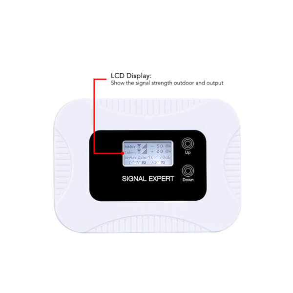4G Signal Booster – All Au Networks – 300 sqm