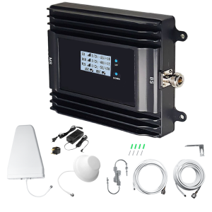 Pro Mobile Phone Booster for All Networks – 300 sq.m.