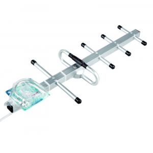 Silná směrová Yagi anténa 800-900 MHz