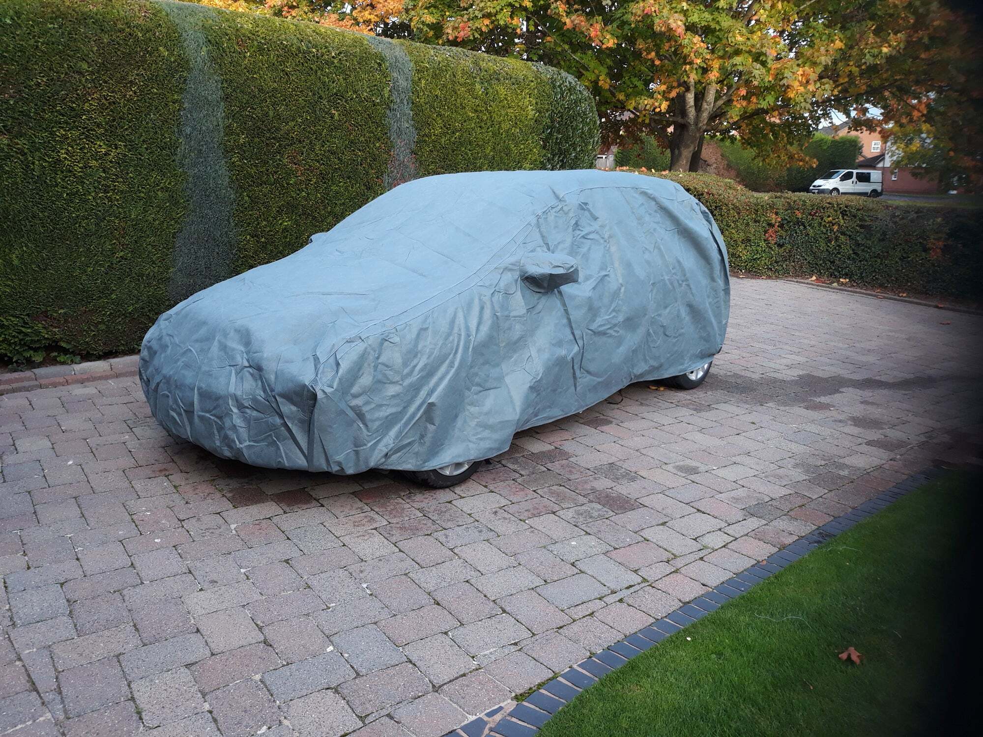 Faszinierend Auto Abdeckplane Obi Bilder